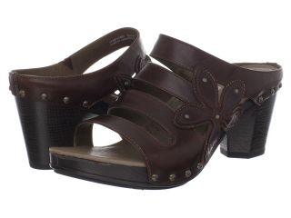 Dansko Nigella Womens Sandals (Brown)