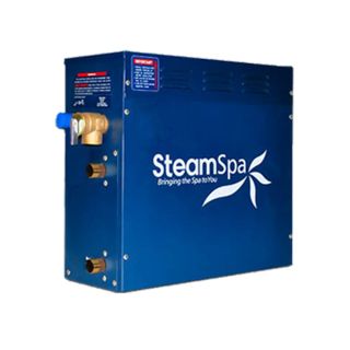 SteamSpa D750 7.5 KW QuickStart Steam Bath Generator