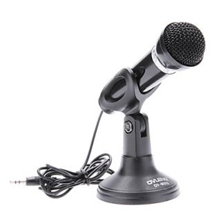 OVLENG OV M800 Flexible Neck Design Mic for Network and Oneself Karaoke