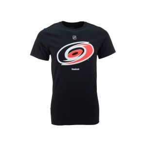 Carolina Hurricanes Reebok NHL Primary Logo T Shirt