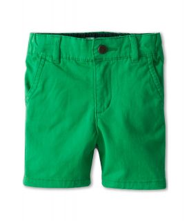 Stella McCartney Kids Lucas Baby Colored Shorts Kids Shorts (Green)