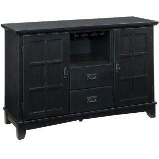 Maxwell Buffet, Black