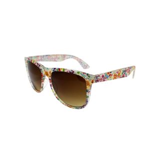 Olsenboye Field of Dreams Sunglasses, Floral, Womens