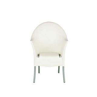 Driade Lord Yo Arm Chair ARIA1056 Finish White