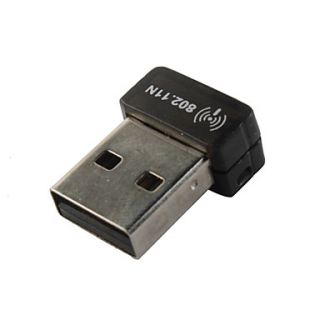 MINI WIRELESS LAN Adapter USB 802.11N 150M