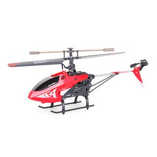 Syma F4 2.4G 3ch Single Blade RC Helicopter with Gyro