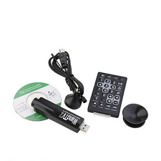 WandTV USB DVB T TV Tuner with Remote
