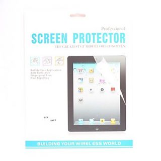 Protective Screen Guard Cleaning Cloth for iPad 2 and The new iPad