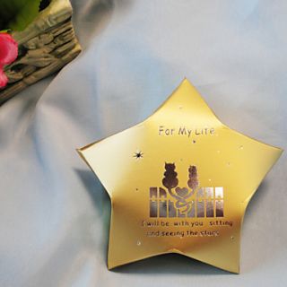 For My Life Gold Favor Box (Set of 24)