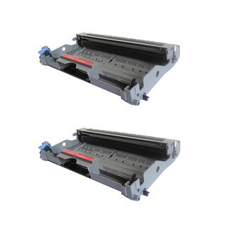 Brother Dr600 Compatible Drum Unit (pack Of 2) (BlackPrint yield 30,000 pages at 5 percent coverageModel 2 X NL DR600Pack of Two (2) drum unitsNon refillableWe cannot accept returns on this product. )