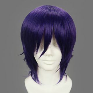 Cosplay Wig Inspired by Gintama Takasugi Shinsuke