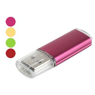 8GB Mini Portable USB Flash Drive (Assorted Colors)
