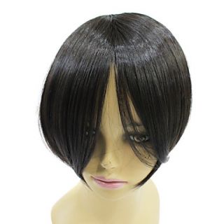 Synthetic Bang Wig