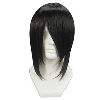 Sebastian Michaelis Cosplay Wig