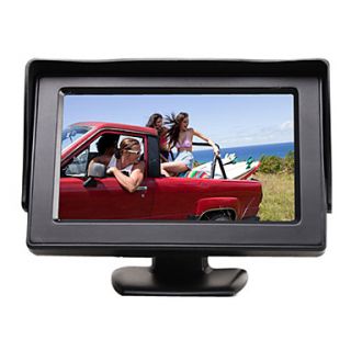 4.3 Inch Car Rearview Monitor