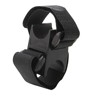 Multifunction Bicycle Flashlight Mounting Bracket