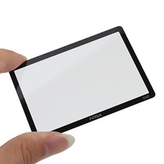 Fotga Premium LCD Screen Panel Protector Glass for Canon EOS 60D