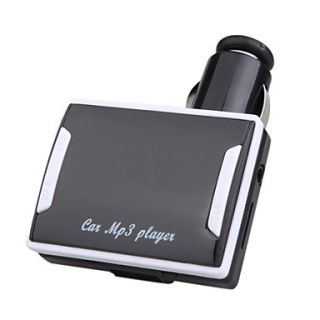 Car  Player FM Transmitter with LCD