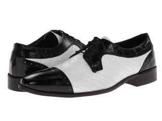 Stacy Adams Salido Mens Shoes (Black)