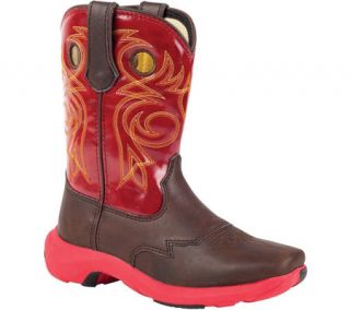 Childrens Durango Boot BT014 8 Lil Rebelicious   Chocolate Covered Cherry