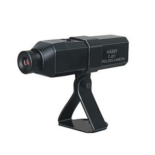 Wireless Mini CCTV Camera (2.4GHz)