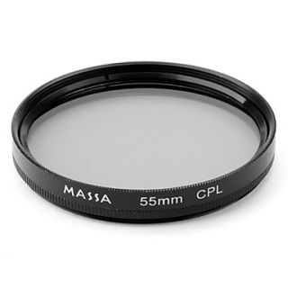 Massa CPL Filter 55mm