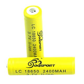 High Quality 18650 Battery (one Piece)