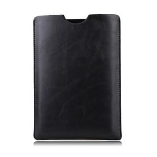 Protective Imitation Leather Case for 7 inch Table PC (Black)