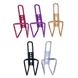 Aluminum Alloy Bicycle Water Cup Holder(Five Color Available)