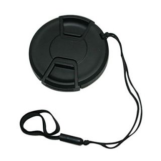 Emora 52mm Center Release Lens Cap with Keeper