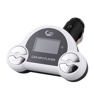 Car  Player (FM Modulator, USB/TF/SD, Remote Control)
