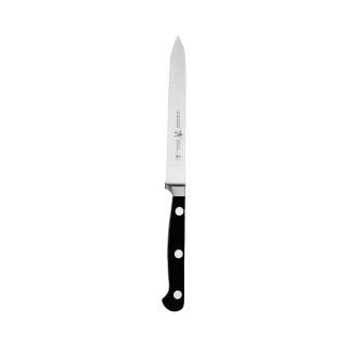 J A Henckels J.A. Henckels Classic 5 Serrated Utility Knife
