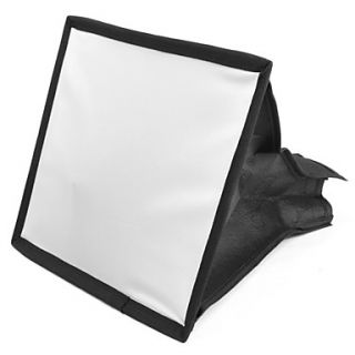 Mini Softbox for Portable Flash 20 x 30 cm