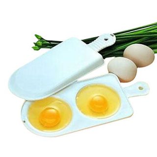 Microwave Oven Egg Boiling Tool