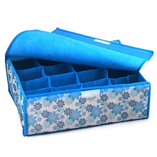 16 Compartment Soft Lid Storage Box