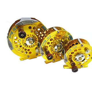 Metal Fly Fishing Reels (600A/800A/1000A)