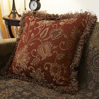 Cotton Jacquard Decorative Pillow Cover