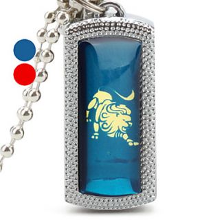 4GB Leo Star Sign Style USB Flash Drive (Assorted Colors)