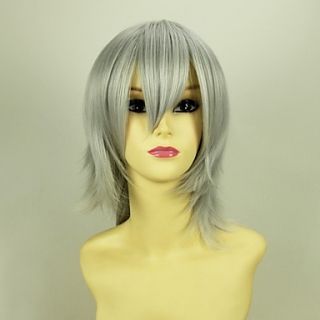 Cosplay Wig Inspired by .Hack// Shino Silver VER.
