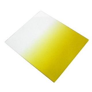 Gradual Fluo Yellow Filter for Cokin P Series