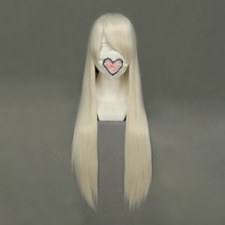Cosplay Wig Inspired by Chobits Chii