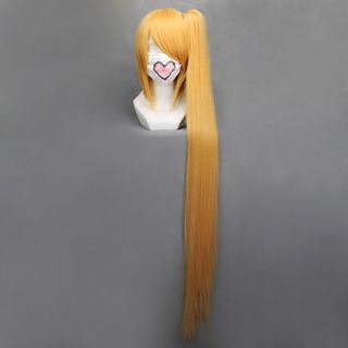 Cosplay Wig Inspired by Vocaloid Akita Neru