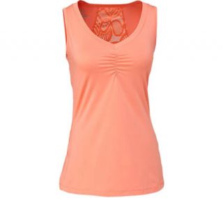 Womens Merrell Corinne Tank   Coral Sleeveless Tops