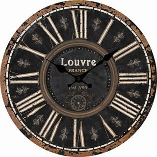 Mediterranean Wall Clock