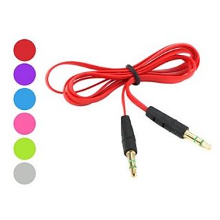 3.5mm Audio Jack Connection Cable for iPhone and iPad (100cm Length)