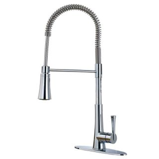 Price Pfister F 529 9MDC Mystique Single Handle 1 Or 3 Hole Commercial Style Spr
