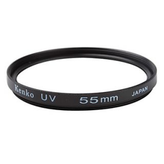 Kenko Optical UV Filter 55mm