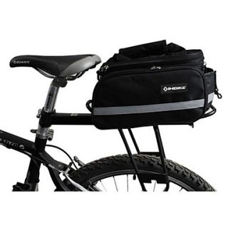 Ourdoor Multifunctional Expansible Bicycle Saddle Bag