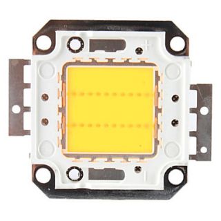 DIY 20W 1600 1800LM Warm White Light LED Emitter (32V)