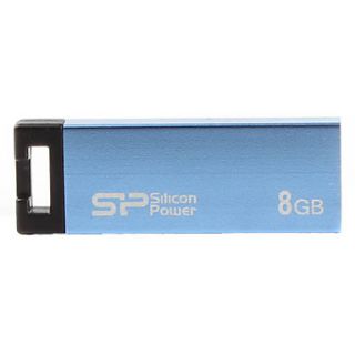 8GB Silicon Power Touch 810 Delicate Design USB 2.0 Flash Drive